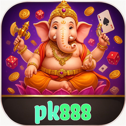 pk888.com Logo